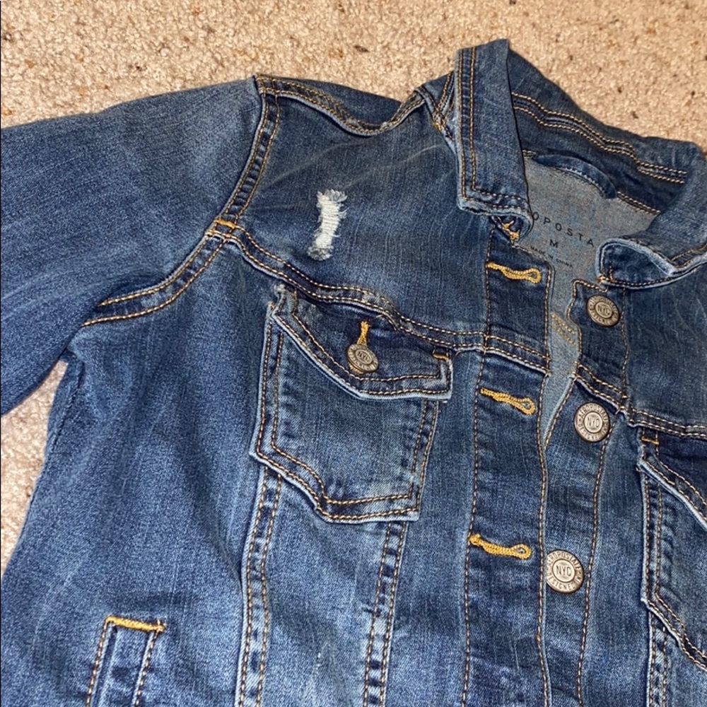 Denim Jacket - Picture 3 of 5